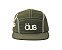 Boné Ous 5 Panel Fili Verde - Imagem 1