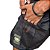 BERMUDA DRAMA CARGO RIPSTOP BOLSO TELA - PRETA - Imagem 2