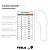 Tênis Tesla Fusion fat New Green - Imagem 6