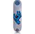 SHAPE SANTA CRUZ SCREAMING HAND WHITE 8.25" - Imagem 1