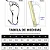 Tênis QIX Chorão Park Preto Latex - Imagem 9