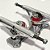 TRUCK FOMO VERTICAL PREMIUM HOLLOW TAMBOREADO 149MM - Imagem 2