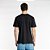 Camiseta Element Basic Crew Classic - Preta - Imagem 4