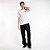 Camiseta Element Basic Crew Classic - Branca - Imagem 2