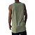 Regata Element Chest Color - Verde Militar - Imagem 2