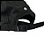 Boné Element Five Panel SKATEBOARD - Preto - Imagem 4