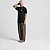 Camiseta Vans Left Chest Logo Ii Ss Black - Imagem 2