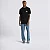 Camiseta Vans Holder St Classic SS Black Lavender Mist - Imagem 2