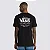 Camiseta Vans Holder St Classic SS Black Lavender Mist - Imagem 1
