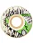Roda Bones Wheels 53mm V2 Locks STF 99A White - Imagem 1