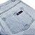 Calça Foton Jeans Cargo - Azul Claro - Imagem 6