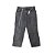 Calça Foton Carpinteiro Jeans Estonada - Preto - Imagem 2