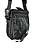 SHOULDER BAG DRAMA PRETA BOLSO ZÍPER DR 03 - Imagem 3