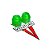 Amortecedor Venture Loose Conversion 90D Importado - Imagem 1