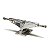 TRUCK VENTURE HOLLOW LIGHT PRO MODEL TED BARROW MID 139MM - Imagem 1