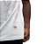 Camiseta HD Lettering H0042 Lisa - Branca - Imagem 2