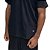 Camiseta HD Lettering H0042 Lisa - Preta - Imagem 3