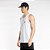 CAMISETA REGATA ELEMENT CHEST LOGO BASIC - BRANCA - Imagem 2