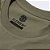 CAMISETA ELEMENT BLAZIN CHEST COLOR VERDE MILITAR - Imagem 4