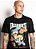 Camiseta Dc Shoes BULL RUN - Preta - Imagem 3