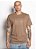 Camiseta Dc Shoes OUTLINE STAR - Marrom - Imagem 4