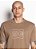 Camiseta Dc Shoes OUTLINE STAR - Marrom - Imagem 5
