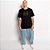 Camiseta Dc Shoes OUTLINE STAR - Preta - Imagem 3