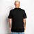 Camiseta Dc Shoes OUTLINE STAR - Preta - Imagem 2