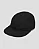 Boné Volcom 5 Panel Circle Stone Preto - Imagem 1
