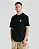 Camiseta Volcom M/C Iconic - Preta - Imagem 1