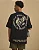 Camiseta Blunt Oversized Fenix - Preto - Imagem 1
