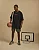 Camiseta Blunt Oversized Hoop - Preto - Imagem 3