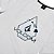 Camiseta Volcom Line Weight - Branca - Imagem 2