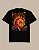 Camiseta Blunt Smiley - Preto - Imagem 6