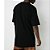 Camiseta Vans Classic SS Black - Reinvent - Imagem 3