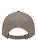 Boné New Era 9FORTY A-Frame Destroyed MLB New York Yankees - Kaki - Imagem 5