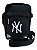 Shoulder Bag New Era Mini Bolsa Transversal MLB New York Yankees Preta - Imagem 1