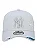 Boné New ERa 9FORTY A-Frame Destroyed MLB New York Yankees - Bege - Imagem 4