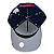 Boné New Era 9FORTY Los Angeles Dodgers MLB - Marinho - Imagem 3