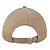 Boné New Era 9TWENTY MLB New York Yankees Aba Curva Kaki - Imagem 4