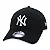 Boné New Era 9TWENTY New York Yankees MLB - Preto - Imagem 1