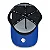 Boné New Era 9FORTY A-Frame MLB New York Yankees - Chumbo - Imagem 4