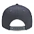 Boné New Era 9FORTY A-Frame MLB New York Yankees - Chumbo - Imagem 5