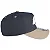 Boné New Era 9TWENTY MLB New York Yankees Aba Curva Preto - Imagem 6