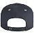 Boné New Era 9TWENTY MLB New York Yankees Aba Curva Preto - Imagem 5
