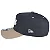 Boné New Era 9TWENTY MLB New York Yankees Aba Curva Preto - Imagem 4