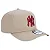 Boné New Era 9FORTY A-Frame MLB New York Yankees - Kaki - Imagem 3