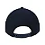 Boné New Era 9FORTY Snapback MLB New York Yankees Aba Curva Azul Marinho - Imagem 4
