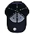 Boné New Era 9FORTY Snapback MLB New York Yankees Aba Curva Azul Marinho - Imagem 5
