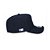 Boné New Era 9FORTY A-Frame Snapback Aba Curva Boston Red Sox Team Color Time - Imagem 5